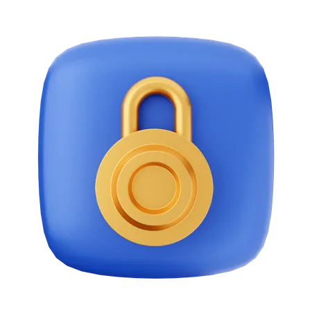 Free Cadenas  3D Icon