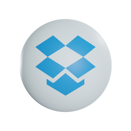 Free Logotipo da caixa de depósito  3D Icon