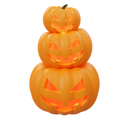 Free Calabaza  3D Icon