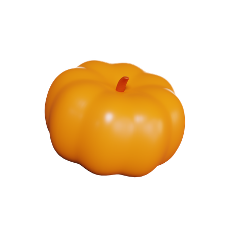 Free Calabaza  3D Icon