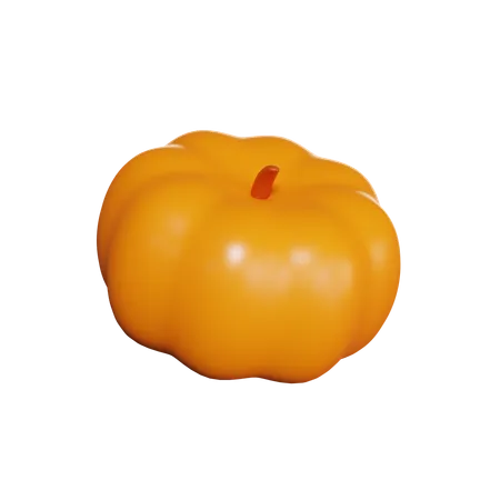 Free Calabaza  3D Icon