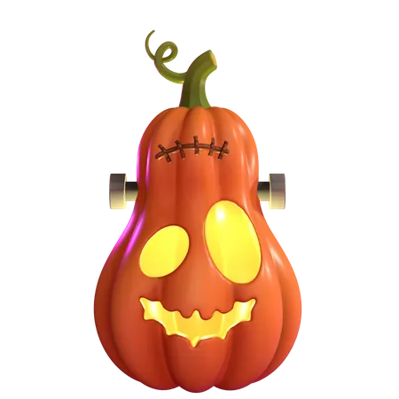 Free Experimente El Ambiente De Los No Muertos Con Nuestro Activo Gratuito Zombie Face Carved 3 D Halloween Pumpkin Es Perfecto Para Agregar Un Toque Escalofriante A Tus Proyectos Con Tematica De Halloween 3D Icon