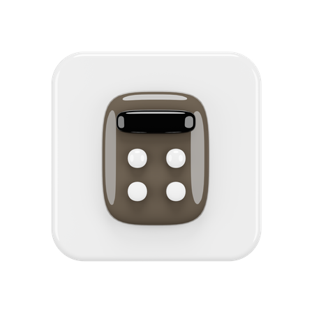 Free Calculator  3D Icon