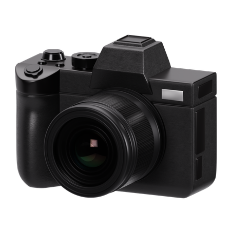 Free Camera  3D Icon