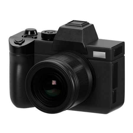 Free Camera  3D Icon