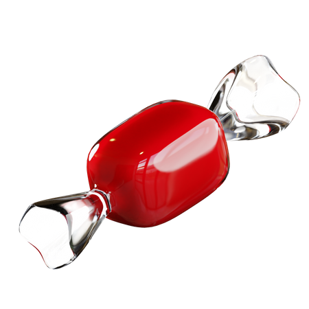 Free Candy  3D Icon