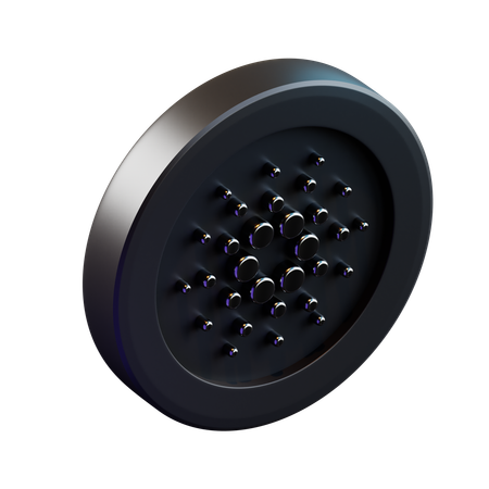 Free Cardano  3D Icon