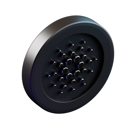 Free Cardano  3D Icon