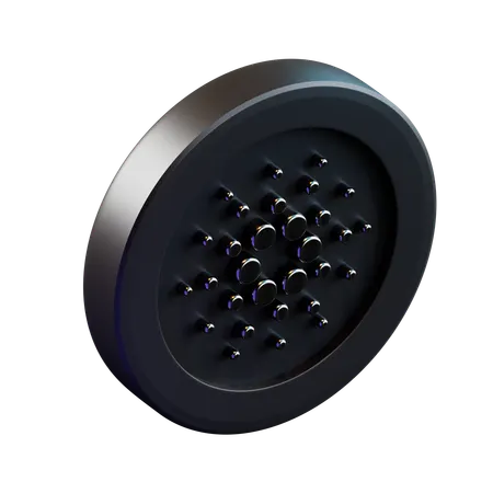 Free Cardano  3D Icon