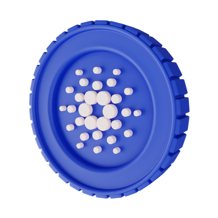 Free Cardano  3D Icon