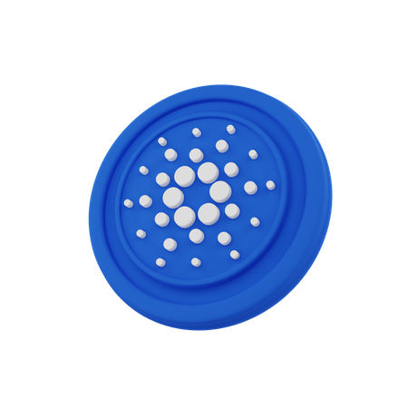 Free Cardano  3D Illustration