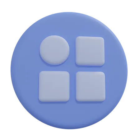 Free Cardápio  3D Icon