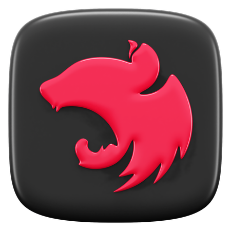 Free Carregou  3D Icon