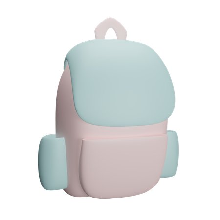 Free Cartable  3D Icon