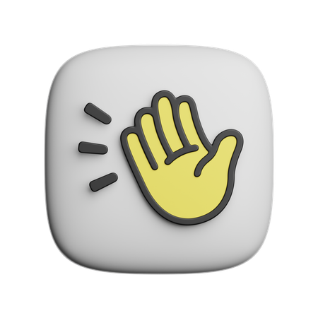 Free Casa club  3D Icon