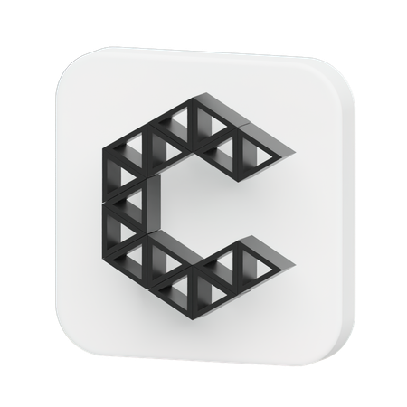 Free Logo de cavalerie  3D Illustration