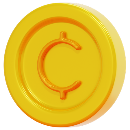 Free Centavos  3D Icon