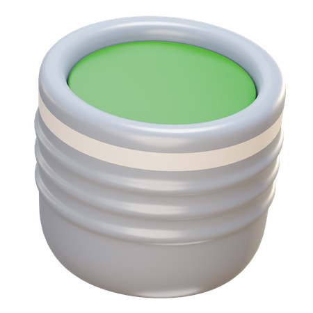 Free Chá verde  3D Icon