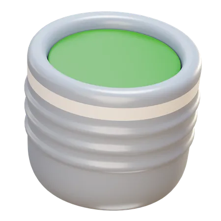 Free Chá verde  3D Icon