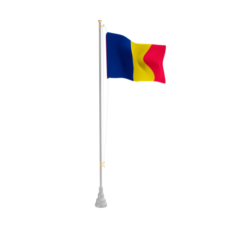 Free Chad  3D Icon