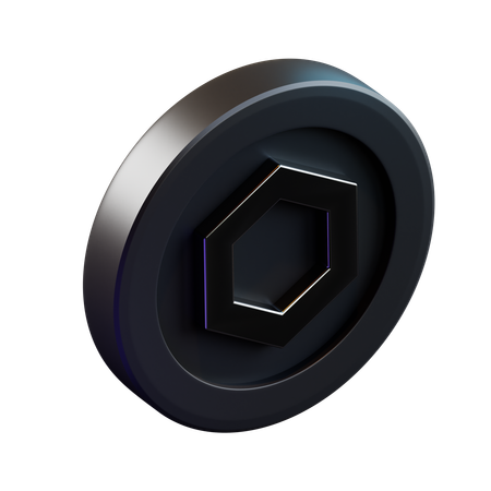 Free Chainlink  3D Icon