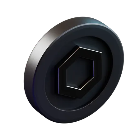 Free Chainlink  3D Icon