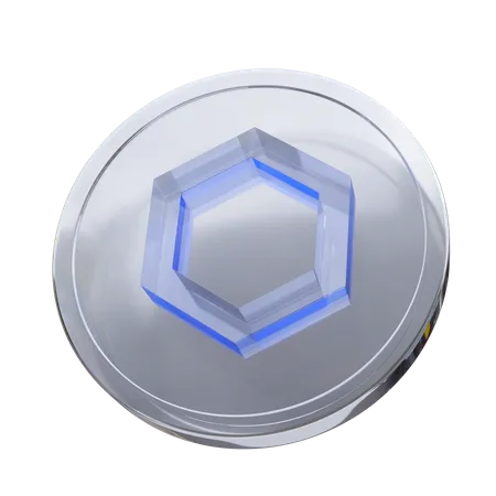 Free Chainlink  3D Illustration