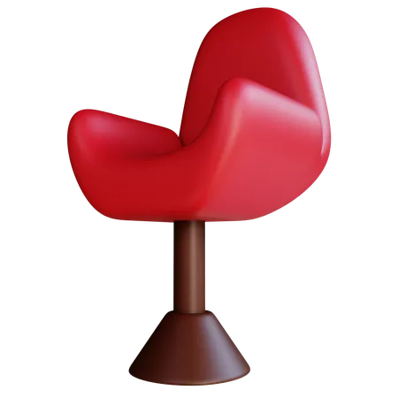 Free Chair  3D Icon