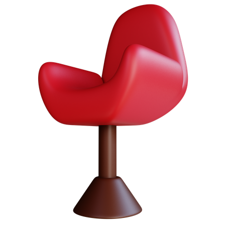 Free Chair  3D Icon