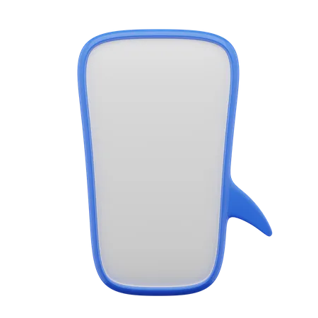 Free Chat-Blase  3D Icon