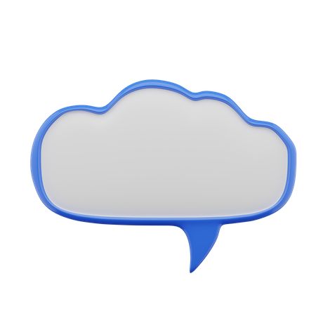 Free Chat-Blase  3D Icon