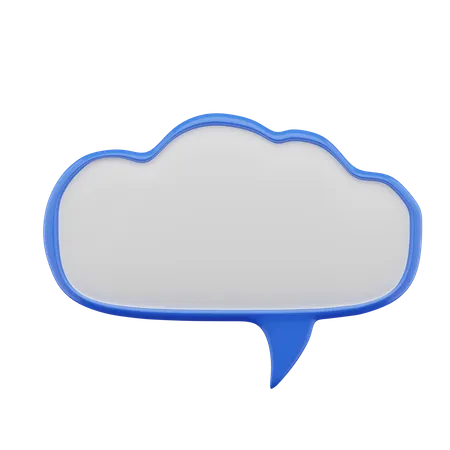 Free Chat-Blase  3D Icon