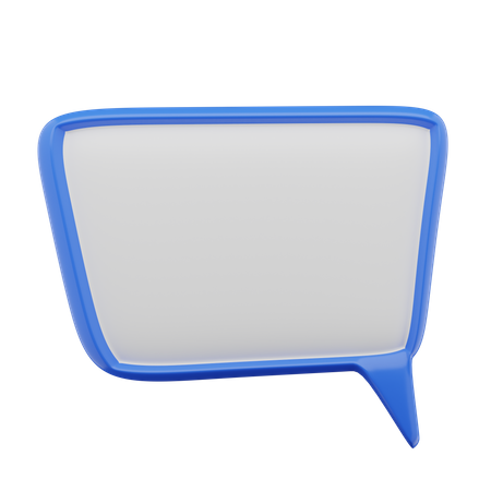 Free Chat-Blase  3D Icon