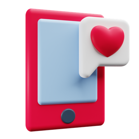 Free Chatting  3D Icon