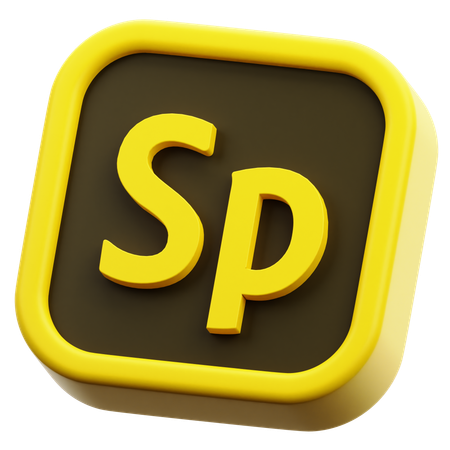 Free Chispa de adobe  3D Icon