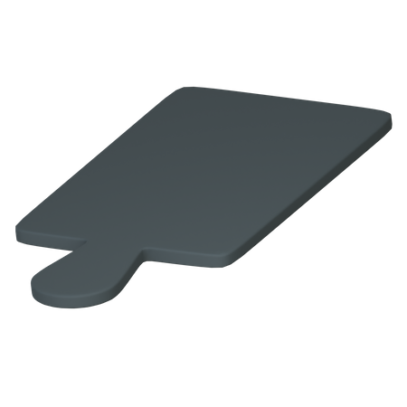 Free Chopping Board  3D Icon