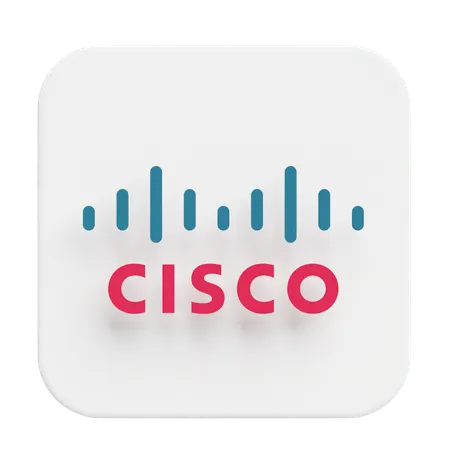 Free Cisco 3D Illustration