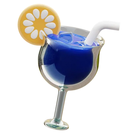 Free Cocktails  3D Icon