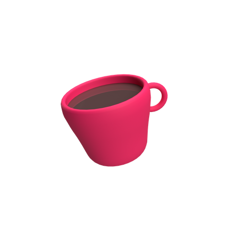Free Coffee Cup 3D Illustration