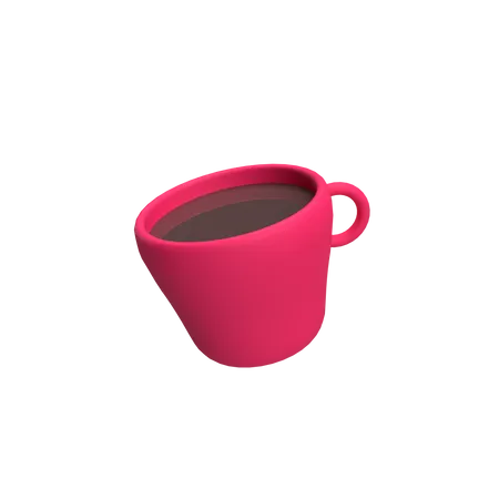 Free Coffee Cup 3D Illustration