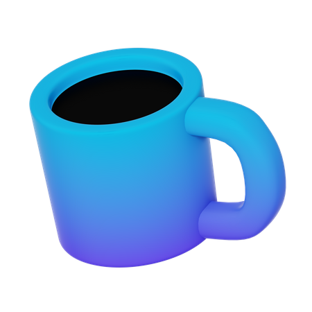 Free Coffee Mug 3D Illustration
