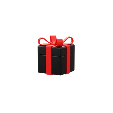 Free Boite cadeau  3D Icon