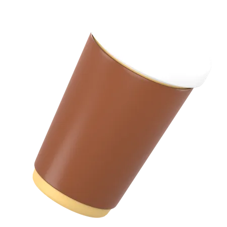 Free Cold Drink 3D Icon