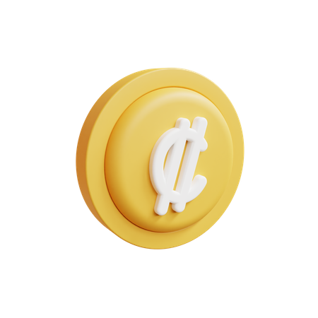 Free Colon  3D Icon