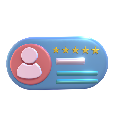 Free Commentaires des utilisateurs  3D Icon