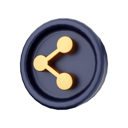 Free Compartilhar  3D Icon