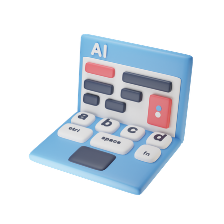 Free ¿Tienes una computadora portátil?  3D Icon