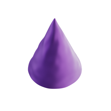 Free Cône  3D Icon