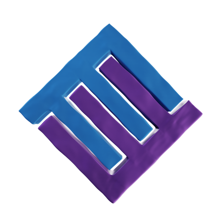 Free Conexão  3D Icon