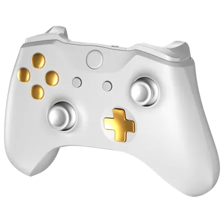Free Controle de vídeo game  3D Icon